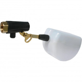 Поплавковый клапан R+M ST-8 (22л/мин, 1/2"г, лат.)