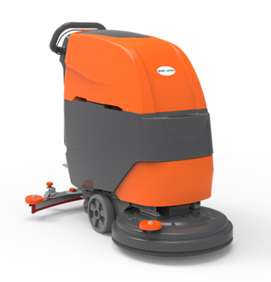 Поломоечная машина KRUGER KF56BBCTR (80Ач, Li-ion)