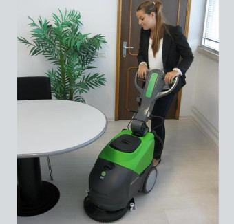 Поломоечная машина Gansow CT 15 B 35