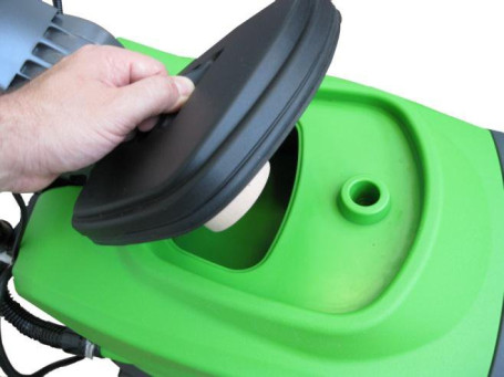 Поломоечная машина Gansow CT 15 B 35