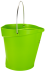 Ведро Vikan (12л, лаймовый)