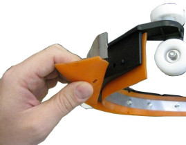 Поломоечная машина Portotecnica 30 B 45 KIT