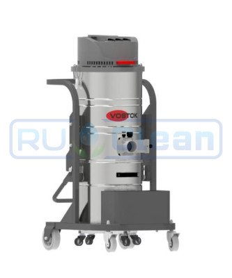 Пылесос промышленный VOSTOK IVS PDW (75л, 3 турбины)