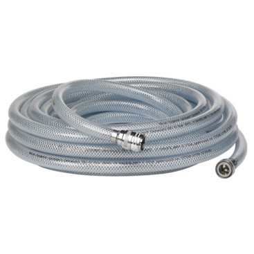 Шланг водяной Vikan (15м, белый)