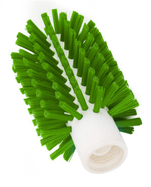 Щетка-ерш Schavon (70х155мм, зеленый)