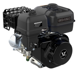 Двигатель бензиновый Zongshen ZS GB 420 (15 л. с., d25мм)