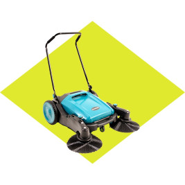 Подметальная машина VinnerMyer SW350 (механическая)