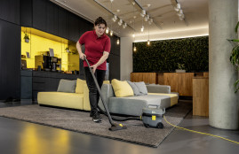 Пылесос Karcher T 7/1 Classic Adv