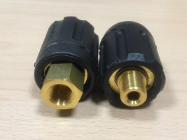 Регулятор давления RF1 (250бар, 30л/мин, 1/4ш-г) PA