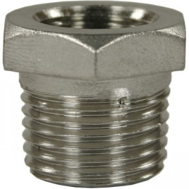 Переходник 3/8"г-3/4"ш (нерж, 250бар) R+M