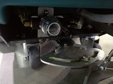 Поломоечная машина KEDI Green Line K510A