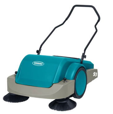 Подметальная машина Tennant S3