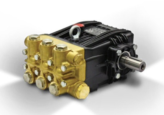 Насос высокого давления UDOR NK-C 75/17 R (170бар, 75л/мин)