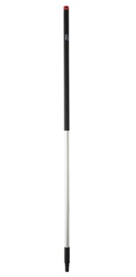 Ручка алюминиевая Vikan (d31мм, 151см, черный)