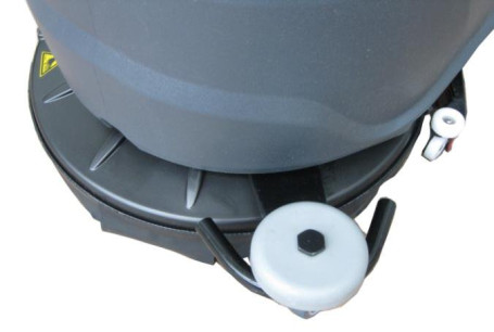 Поломоечная машина Gansow CT 30 B 45 (63Ач, Gel, ЗУ)