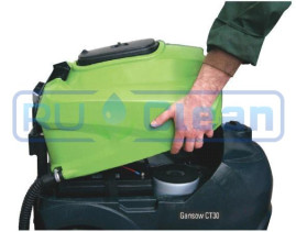 Поломоечная машина Gansow CT 30 B 45 ECO (50Ач, AGM, ЗУ)