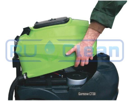 Поломоечная машина Gansow CT 30 B 45 ECO (50Ач, AGM, ЗУ)