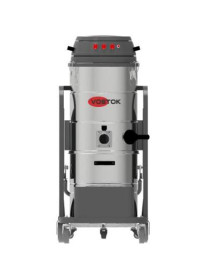 Пылесос промышленный VOSTOK IVS PDW-L H (100л, 3 турбины)