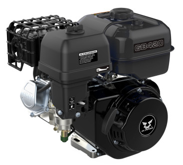 Двигатель бензиновый Zongshen ZS GB 420 E (15 л. с.)