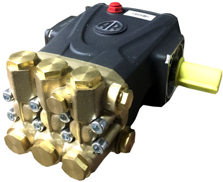 Насос высокого давления TOR RR 15.20 N (200бар, 15л/мин)