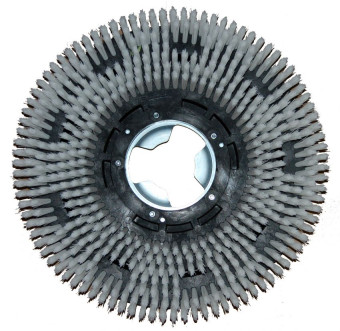 Щетка дисковая Columbus (D550мм, PPL, 0.7мм)