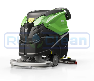 Поломоечная машина IPC Gansow CT 71 BT 70