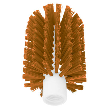 Щетка-ерш Schavon (d80х155мм, коричневый)