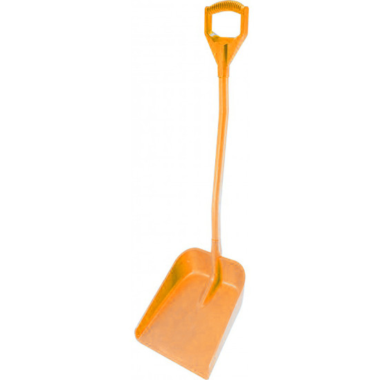 Лопата Schavon (1350х320х380х60мм, оранжевый)