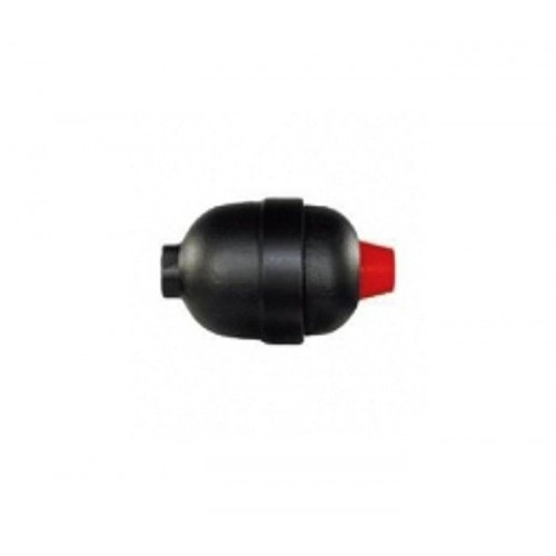 Гидрокомпенсатор (0.35л, 40-210бар, 3/8&quot;г) R+M