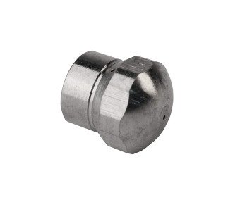 Форсунка каналопромывочная R+M ST-49 (040, 1/8"г, бой 3Rx1F)