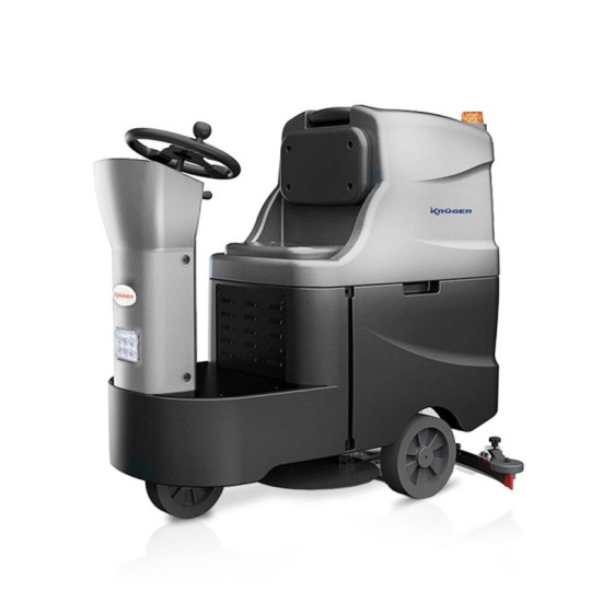 Поломоечная машина KRUGER KF75100B (160Ач, Li-ion)