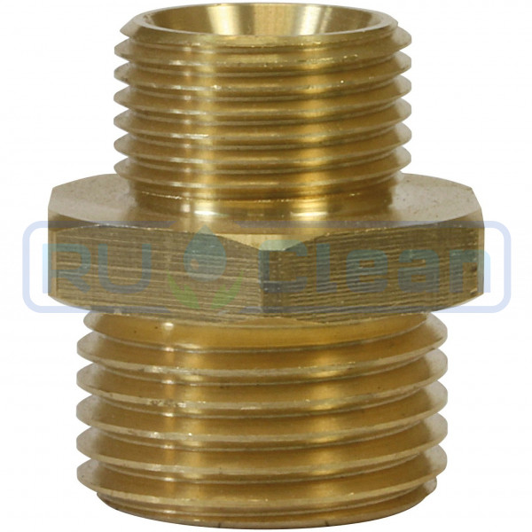 Переходник 3/8 - 1/2 R+M 57080