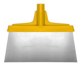 Скребок Schavon (275х120мм, нерж, оранжевый)