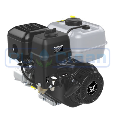 Двигатель бензиновый Zongshen ZS GB 460 E (17,5 л. с., d25мм)