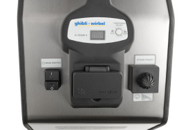 Парогенератор Ghibli S-Team 6