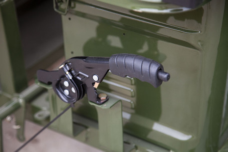 Трицикл электрический Rutrike D4 NEXT 1800 (черный)