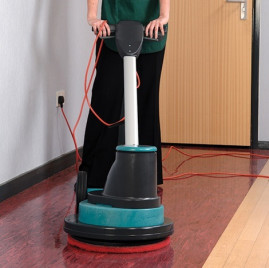 Машина однодисковая Truvox Orbis eco 200