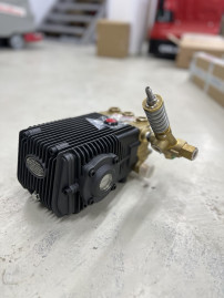 Насос высокого давления Danau DBF-2821 (150бар, 56л/мин, с регул.)