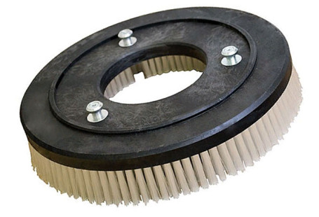 Щетка дисковая Gansow (D310мм, Nyl, стандарт)