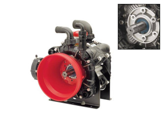 Мембранный насос AR 185 LFP C/C (20 бар, 182,1 л/мин, ВОМ 1"⅜)