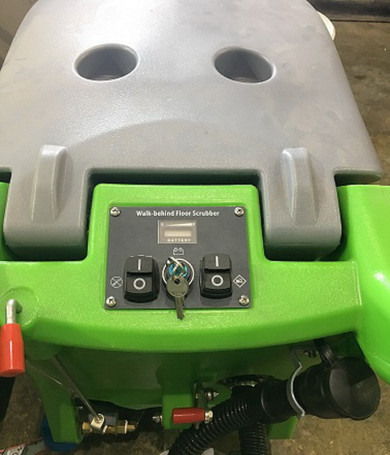 Поломоечная машина RENEXX МК-6050С (MK-6050C)