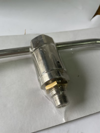 Вращающий держатель PA GR38/400 (350бар, 40л/мин, 3/8"ш-1/8"ш, 400мм)