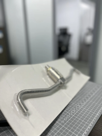 Вращающий держатель PA GR38/400 (350бар, 40л/мин, 3/8"ш-1/8"ш, 400мм)