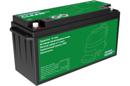 Тяговый аккумулятор Challenger Clean PRO (36В, 75Ач, LiFePO4)