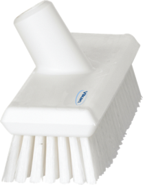 Щетка скребковая Vikan (270мм, белый, подача воды)