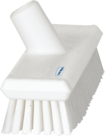 Щетка скребковая Vikan (270мм, белый, подача воды)