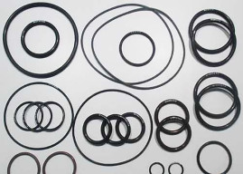 Комплект уплотнительных колец AR (для насоса AR 252)