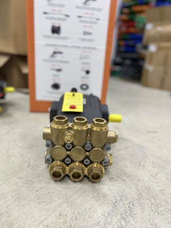 Насос высокого давления Mazzoni GM54150R (1450 об/мин) (P3.030.014-1)