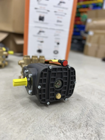 Насос высокого давления Mazzoni GM54150R (1450 об/мин) (P3.030.014-1)