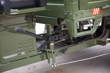 Трицикл электрический Rutrike D4 NEXT 1800 (серый)